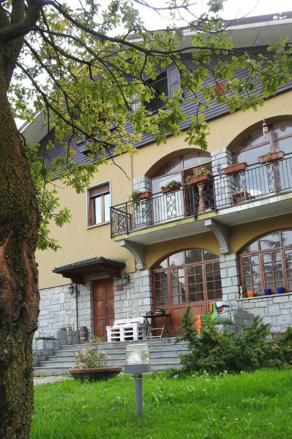 Appartamenti La Menaresta Quiet & Relax Near Bellagio Magreglio Exterior foto